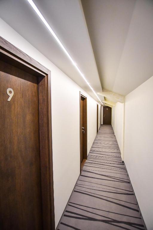 Fotografie z fotogalerie ubytování Atrijum Apartments and Rooms v destinaci Kladovo