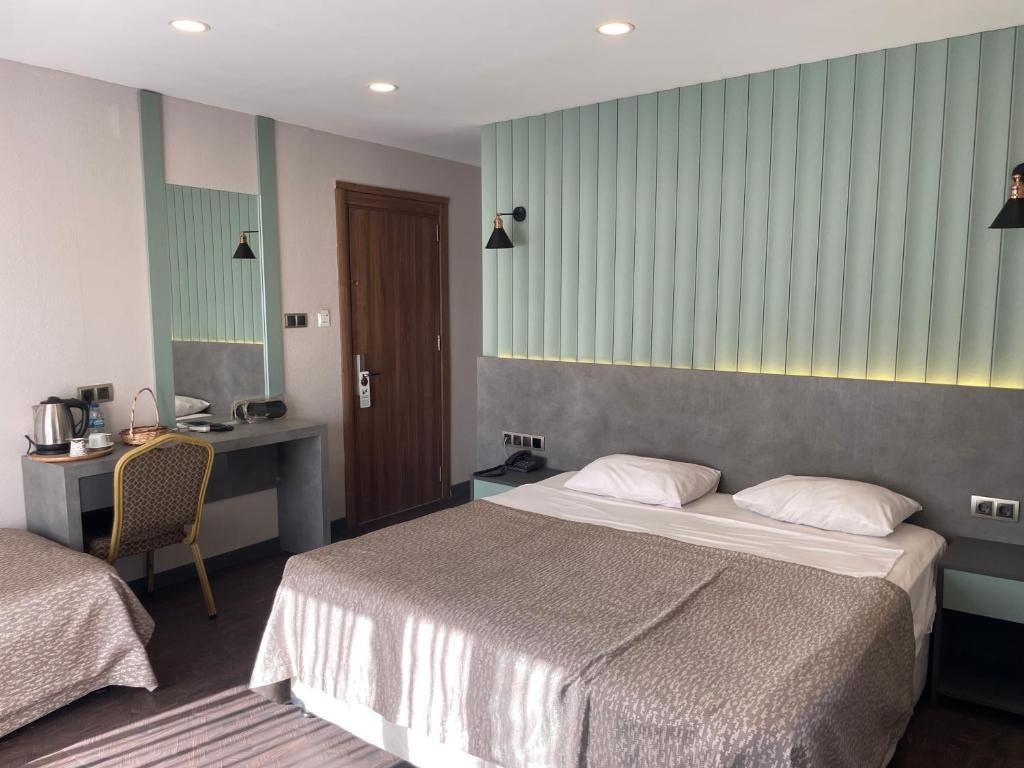 Keles Hotel - Standard Double Room