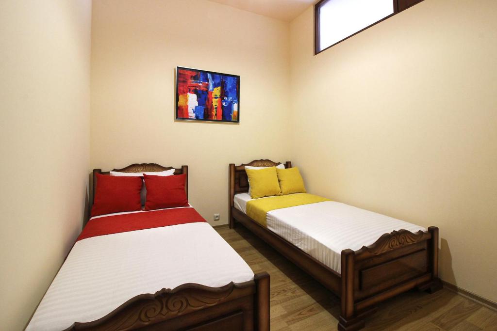 لابی و فضای عمومی 3 Bedroom Apartment in Homey Residence - تصویر ۵
