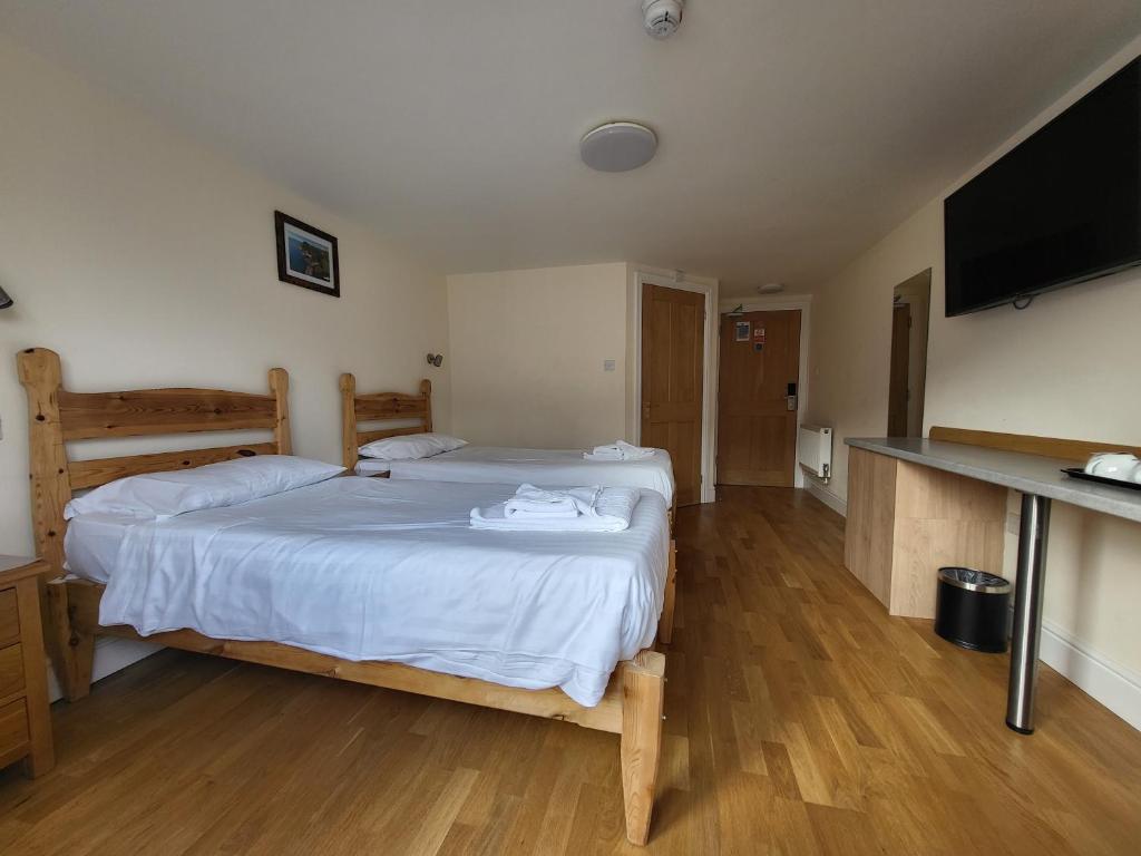 The Grand Harbour hotel - Tweelingzaal