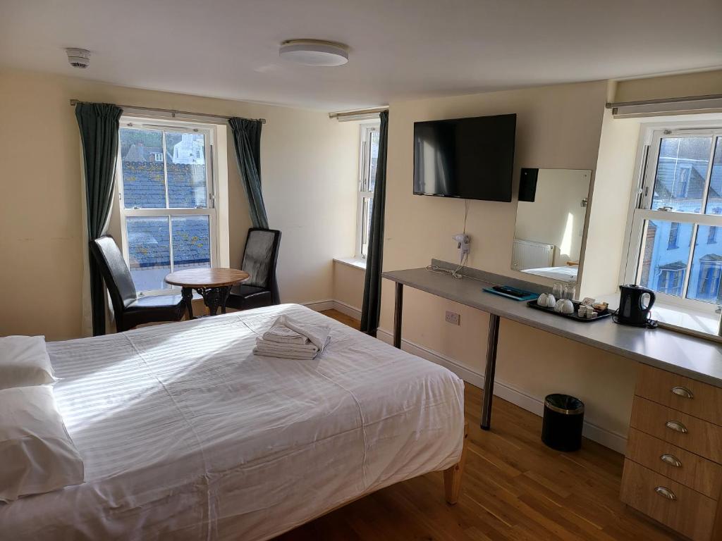 The Grand Harbour hotel - Superior King Room