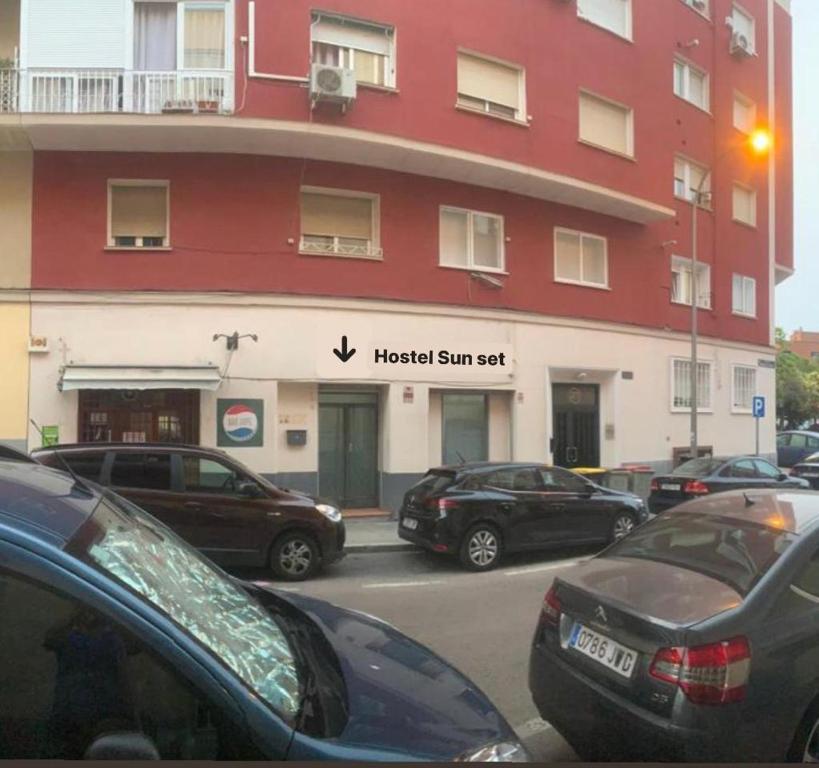 Albergues Hostel Sun Set en Madrid, Comunidad de Madrid