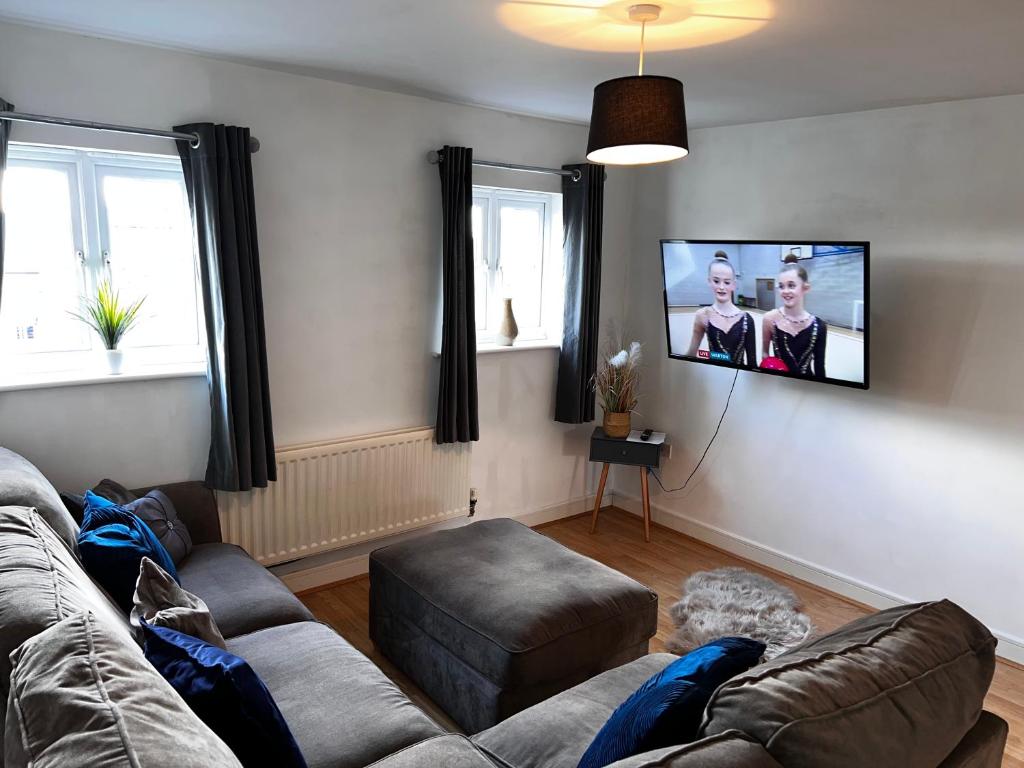 Open Plan Living Apartment, Walton le Dale (updated prices 2024)