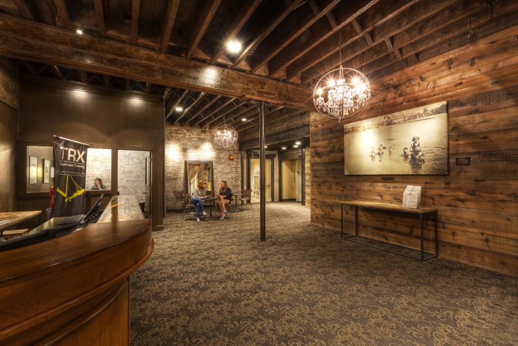 Fotografie z fotogalerie ubytování Hotel Ballard v destinaci Seattle