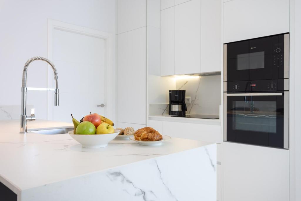 Fotografie z fotogalerie ubytování Crystal I Luxury Apartments by EnjoyaHome v destinaci Acantilado de los Gigantes