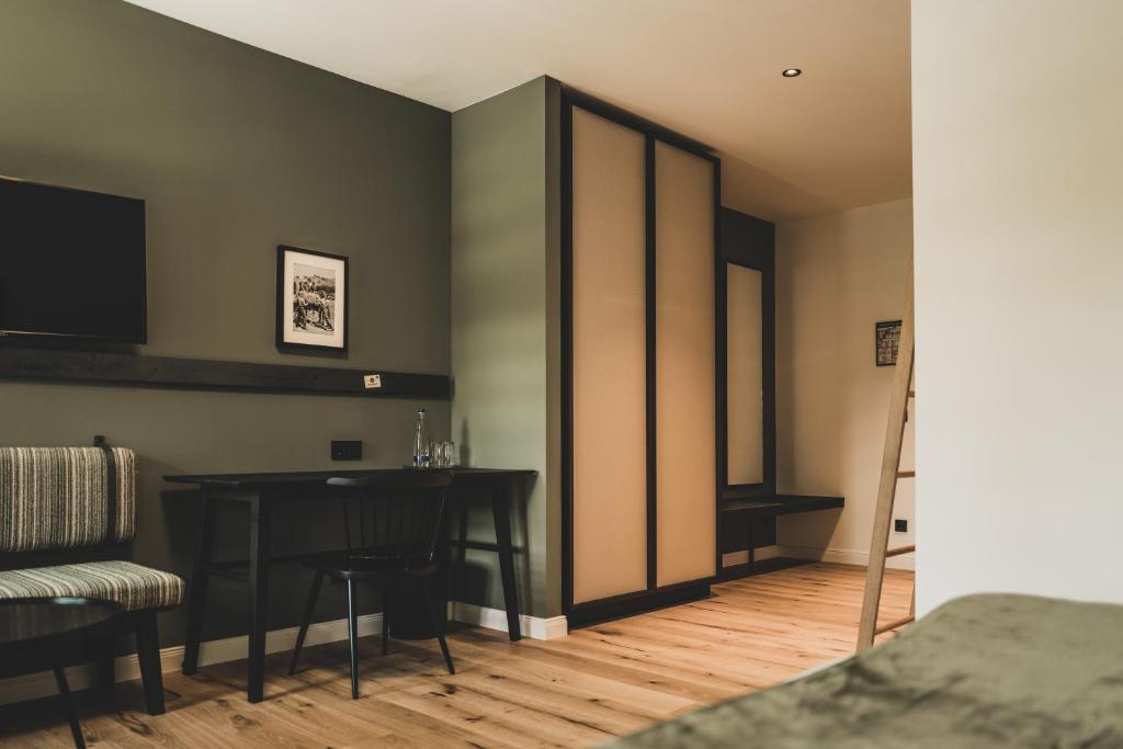 LANDHOTEL ALTE ZOLLSTATION- Historical Building - 施塔德尔豪华双人间