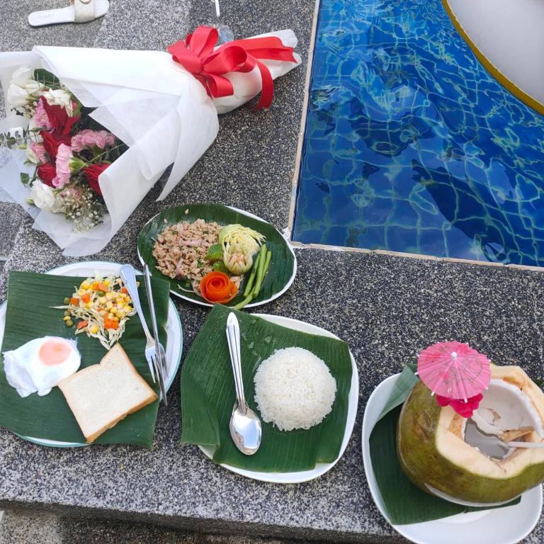 Pailin Hill Hotel - Resim 16