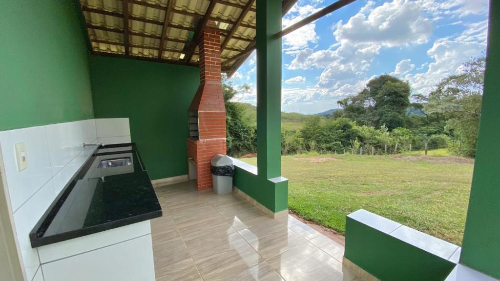 Hotel Chalés Cachoeira 3 Quedas