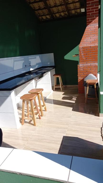 Hotel Chalés Cachoeira 3 Quedas