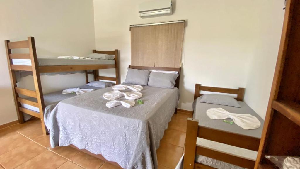 Hotel Chalés Cachoeira 3 Quedas