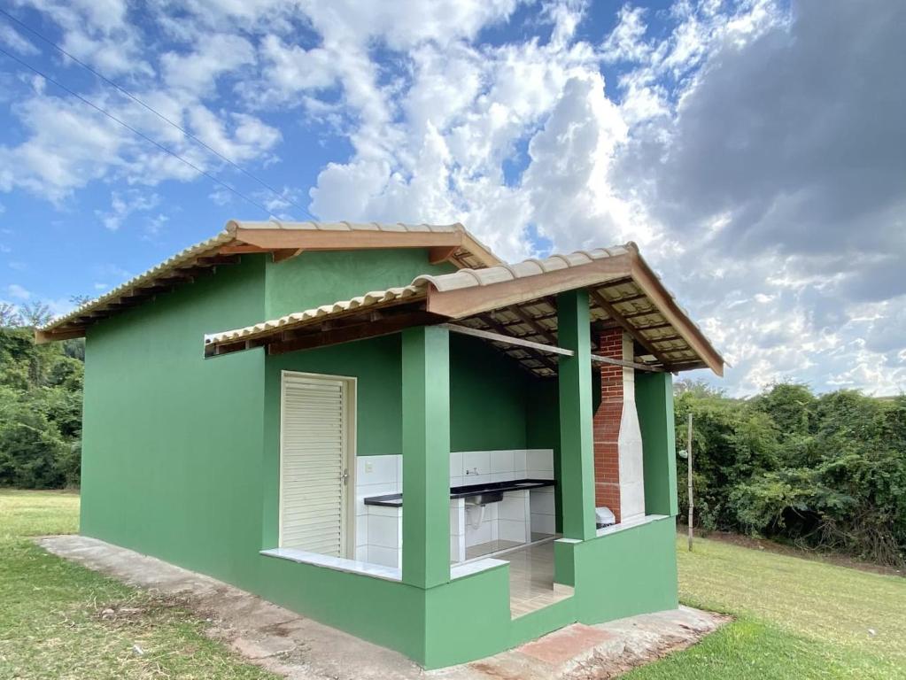 Hotel Chalés Cachoeira 3 Quedas