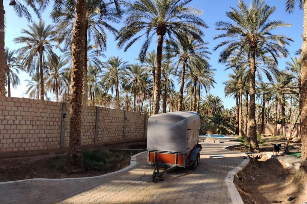 Amazing house to Tast the Sahara of Tolga