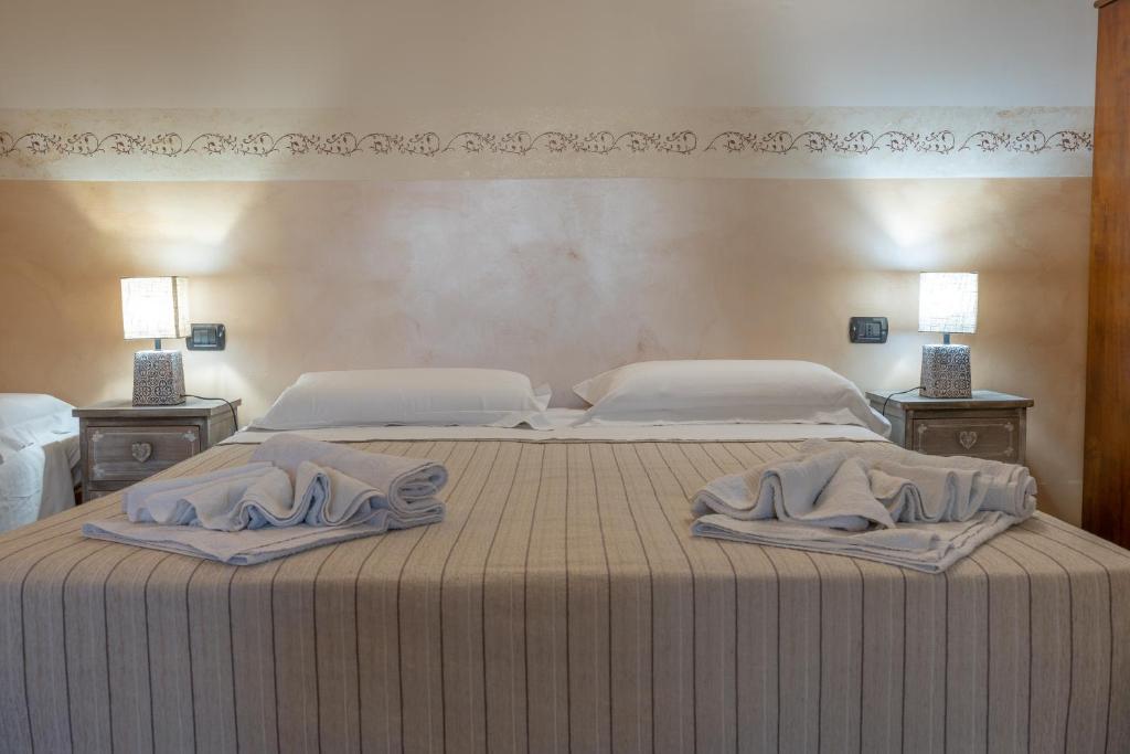 B&B Alle Calende Greche - Quadruple Room With Terrace