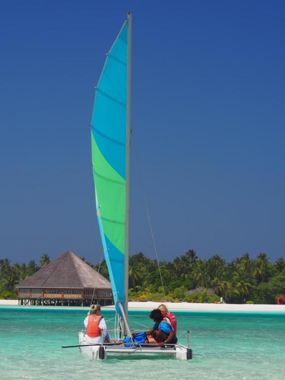 Hosté ubytování Club Kaafu Maldives