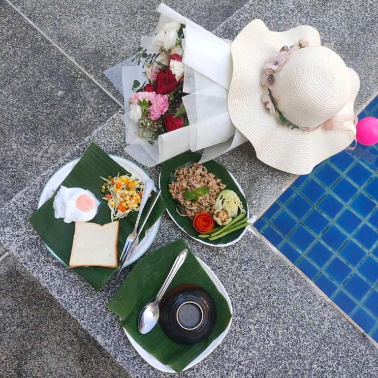 Pailin Hill Hotel Patong - Resim 13