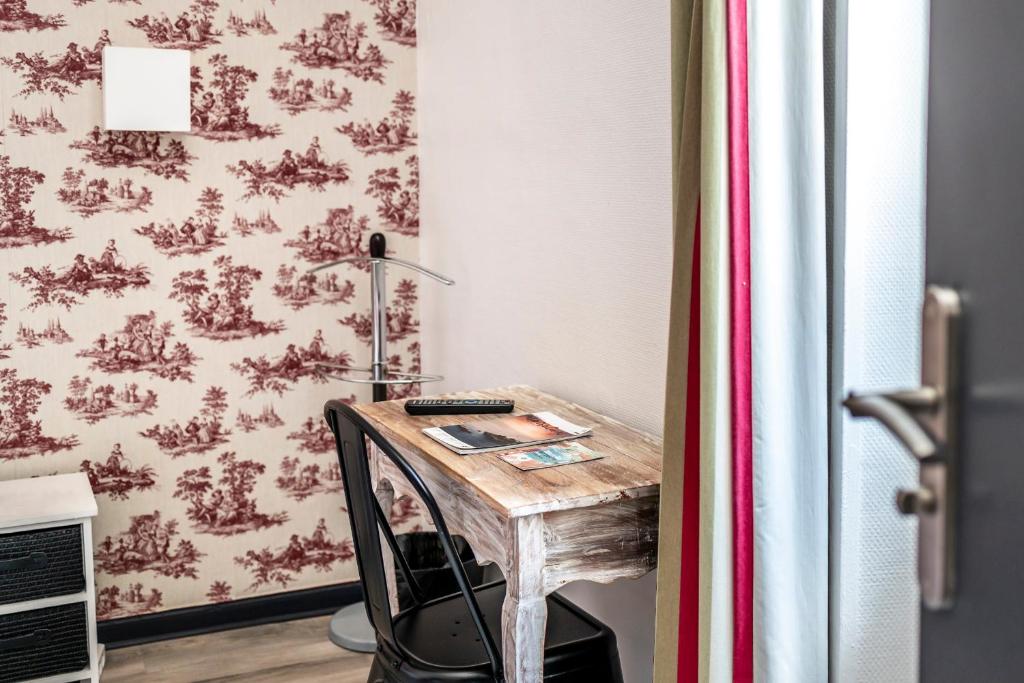 Fotografie z fotogalerie ubytování Hôtel Parc Mazon-Biarritz v destinaci Biarritz