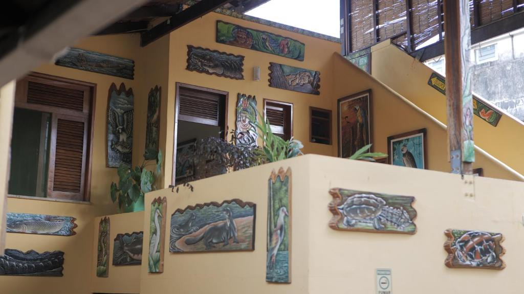 Fotografie z fotogalerie ubytování Hostel Manaus v destinaci Manaus