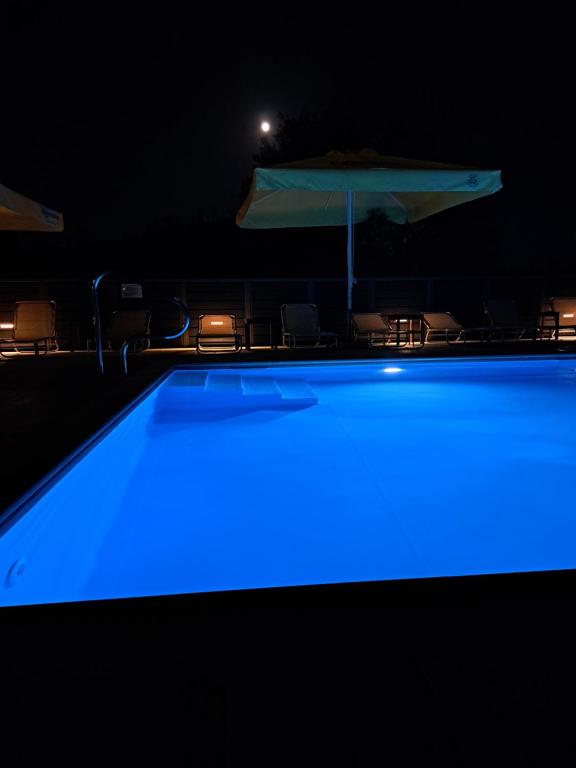 Basen w obiekcie TA DIDYMAKIA APARTMENTS. lub w pobliżu