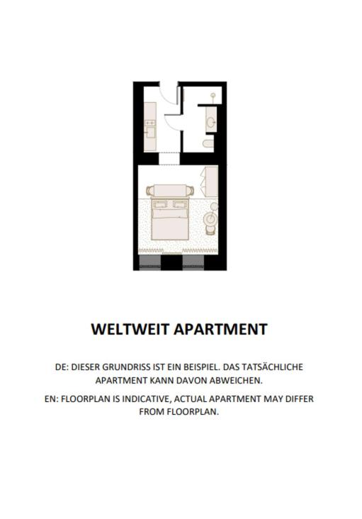 WELTWIEN Luxury Art Apartments & Free Parking - 7
