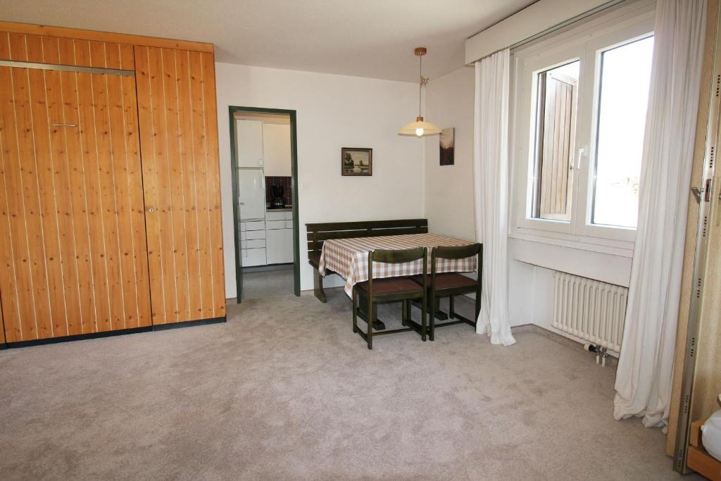 Residenza Lagrev 1 1 2 Zimmerwohnung Nr 107 - Typ 15B - 1 Etage - Süd