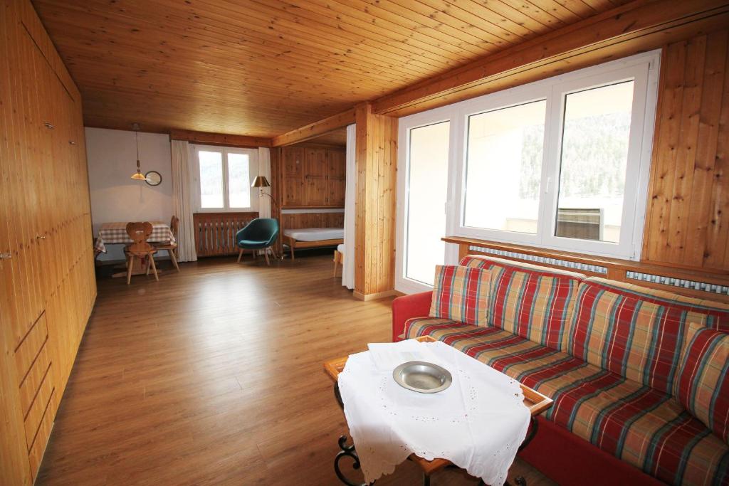 Residenza Lagrev 1 1 2 Zimmerwohnung Nr 207 - Typ 15B - 2 Etage - Süd