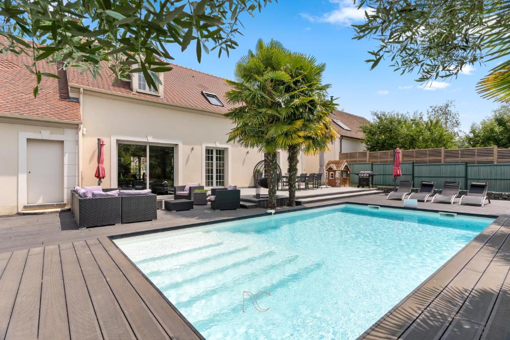 *Villa-Disneyland-Paris* 10pers, Fitness, Cinema
