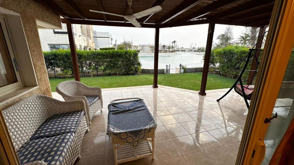 Very nice villa for rent in Virginia , North coast , Matrouh , Alamein