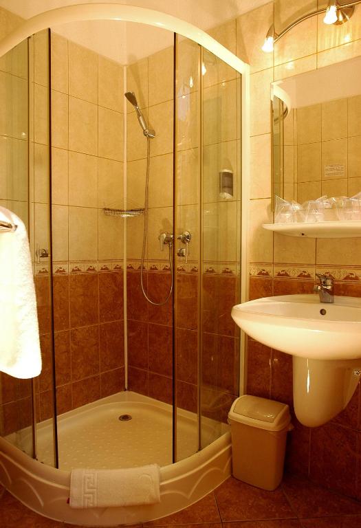 Hotel Manzard Panzio - Resim 10