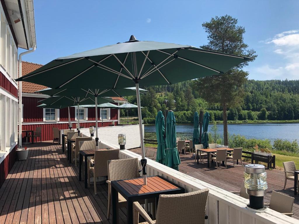 Příroda nedaleko hotelu