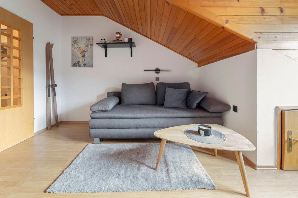 Posezení v ubytování Apartma Alpine Space, Kranjska Gora - Center