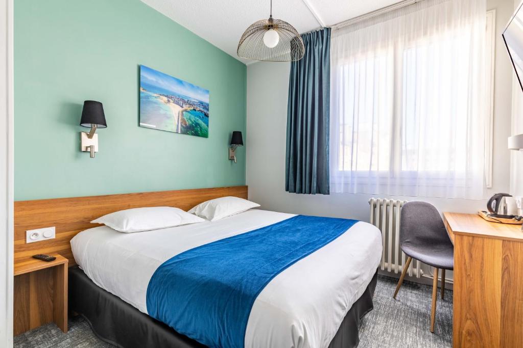 Suitetrails - le paris brest hotel