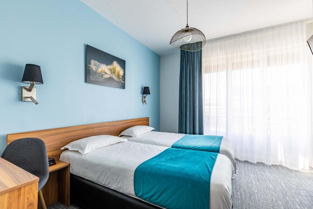 Suitetrails - le paris brest hotel