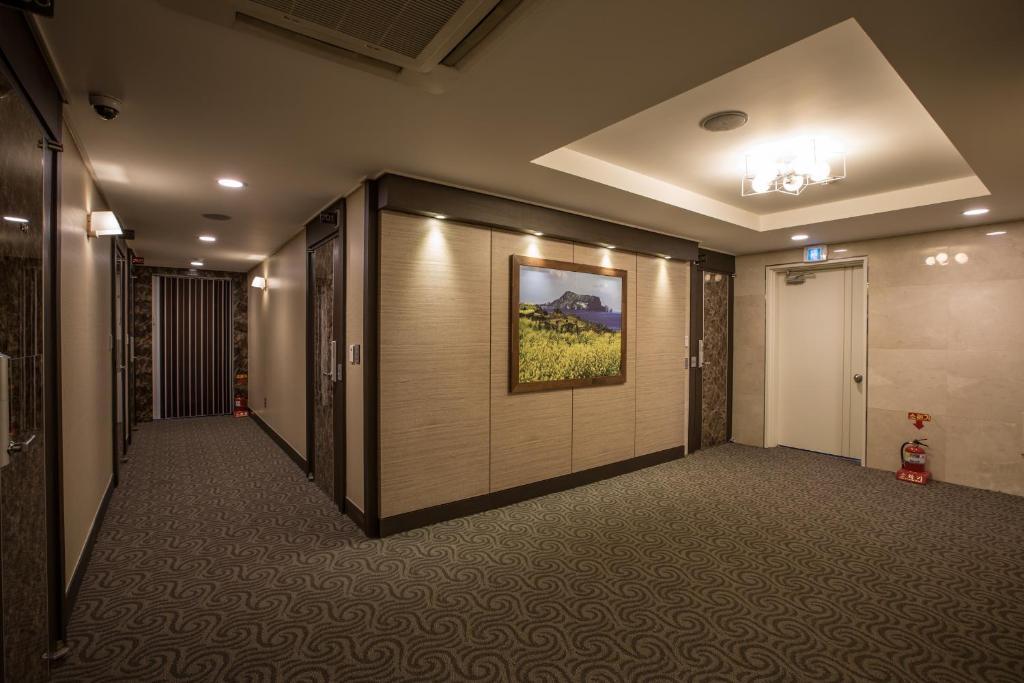 Fotografie z fotogalerie ubytování Elin Hotel v destinaci Čedžu