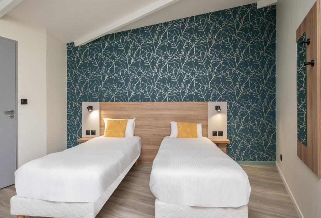 Charme Hôtel, Montbéliard Sud - Family Room