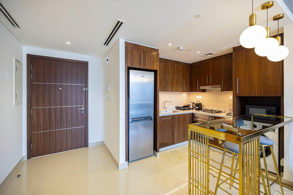 Fotografie z fotogalerie ubytování Cozy 1Bed Connected to DubaiMall BurjKhalifa 5min v Dubaji
