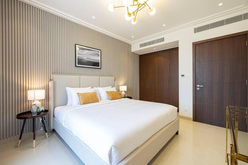 Fotografie z fotogalerie ubytování Cozy 1Bed Connected to DubaiMall BurjKhalifa 5min v Dubaji