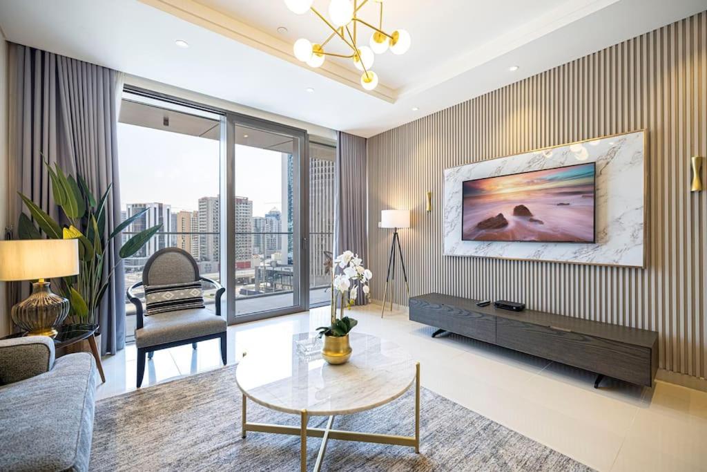 Fotografie z fotogalerie ubytování Cozy 1Bed Connected to DubaiMall BurjKhalifa 5min v Dubaji