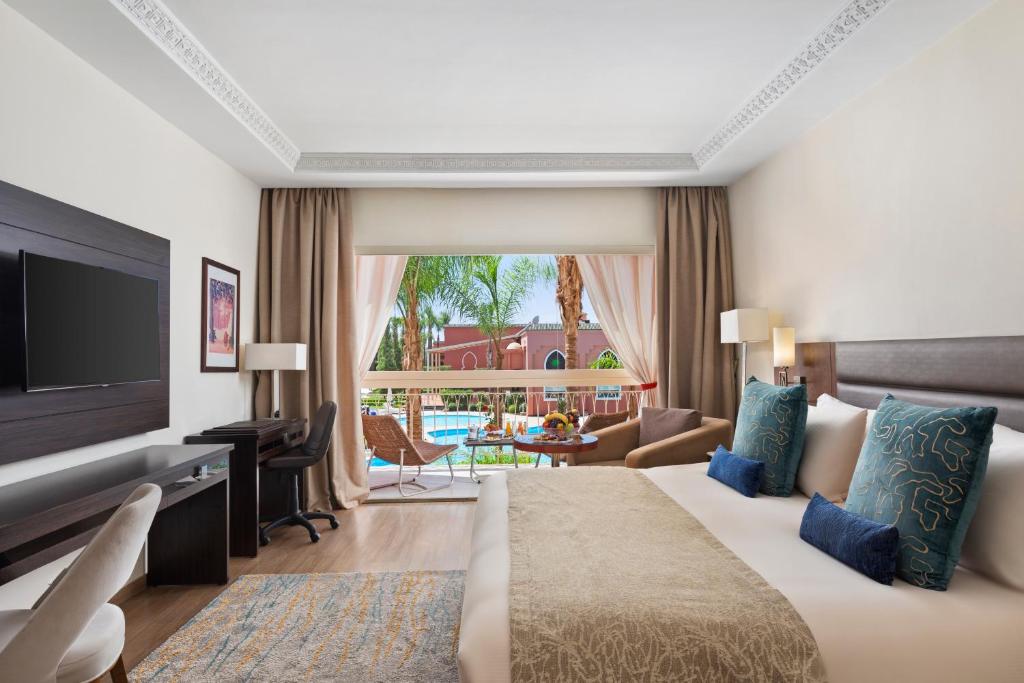 Savoy Le Grand Hotel Marrakech 3