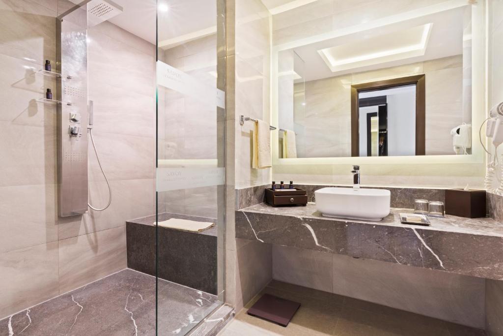 Savoy Le Grand Hotel Marrakech - Chambre Lits Jumeaux De Luxe