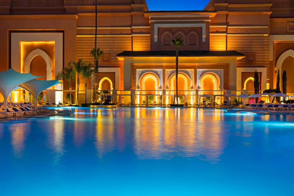 Savoy Le Grand Hotel Marrakech