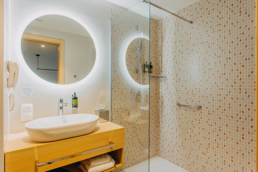 Hotel Linea Mare - 家庭公寓（2间卧室+客厅）- 未分类