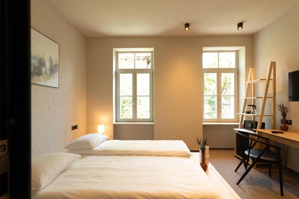 VILLA BASAMAK - Apartamento Superior