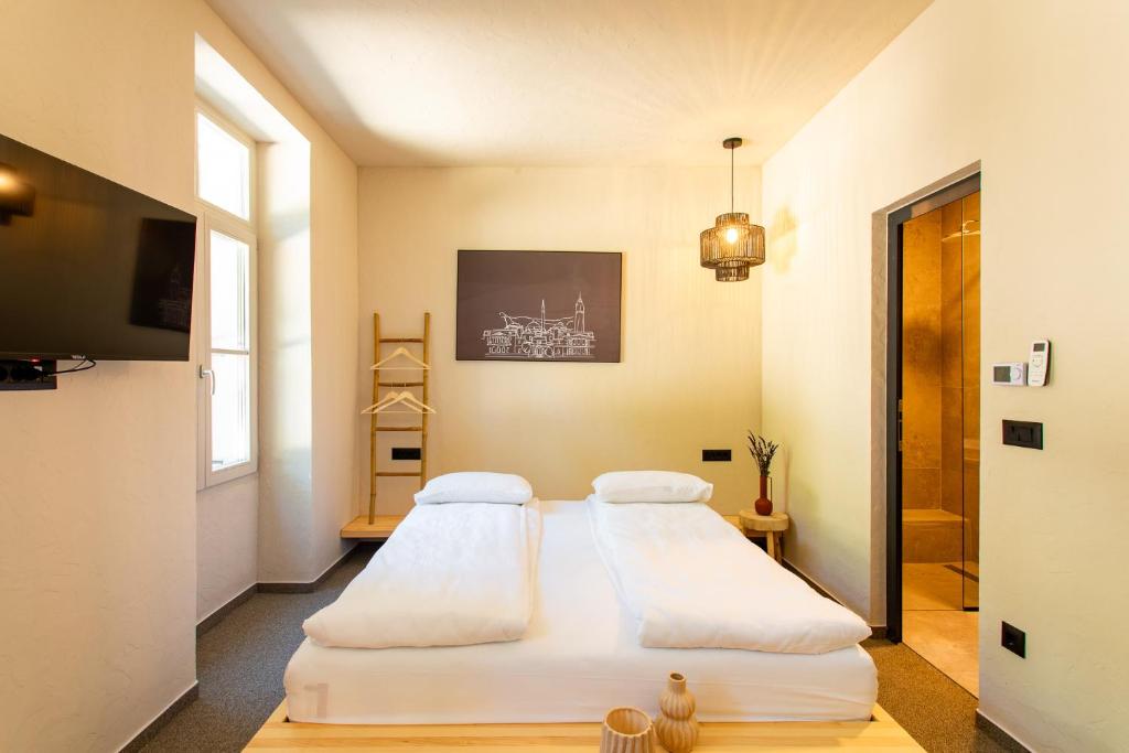 VILLA BASAMAK - Apartamento Con Vista Al Jardín