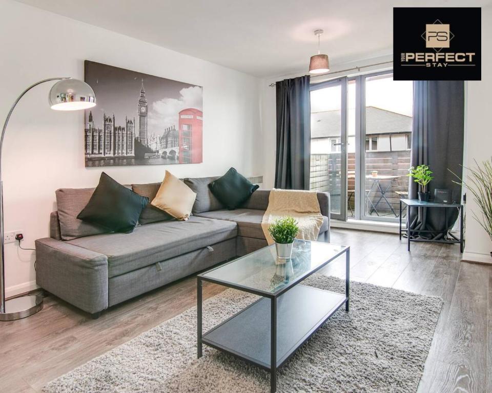 Horizon Apartment Central By Your Perfect Stay Short Lets Birmingham - Hizvo