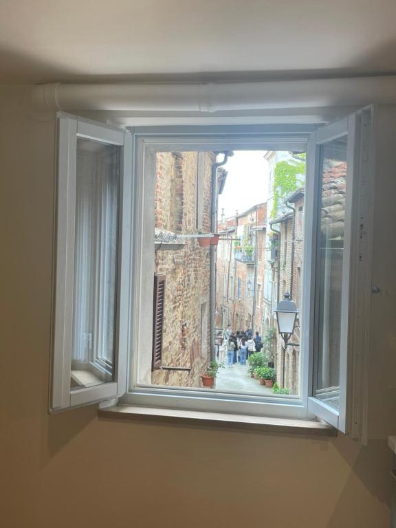 Fotografie z fotogalerie ubytování Appartamento familiare in centro v destinaci Città della Pieve