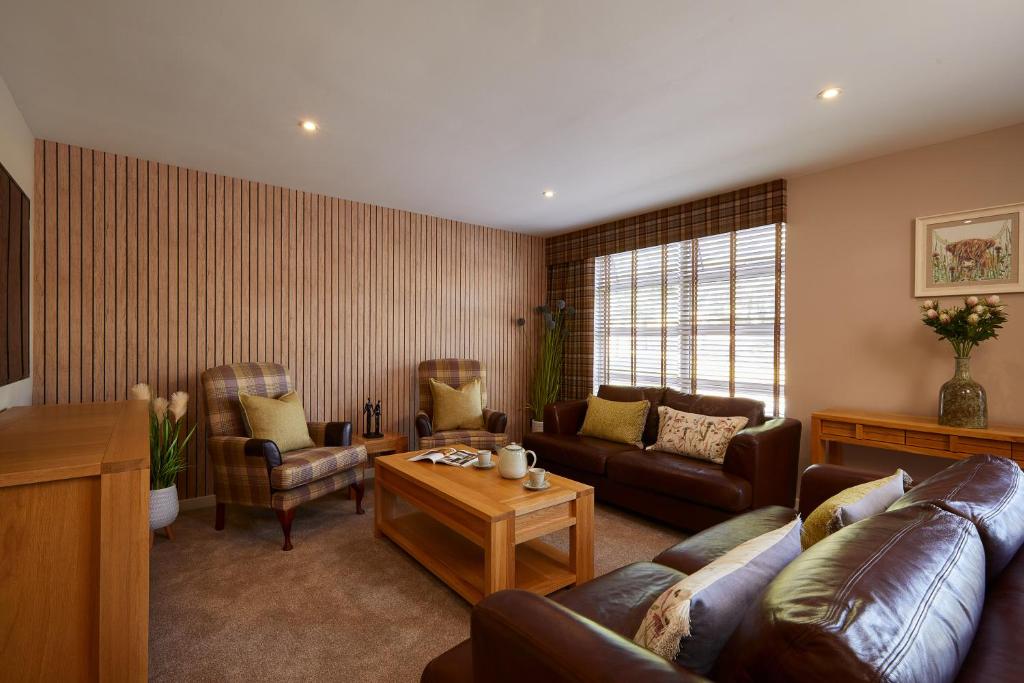 Macdonald Woodland Lodges at Macdonald Aviemore Resort - 