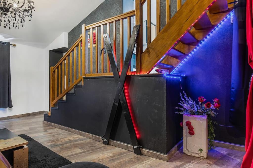 Fotografie z fotogalerie ubytování COCONROOM balneo-sauna La suitE v destinaci Valros