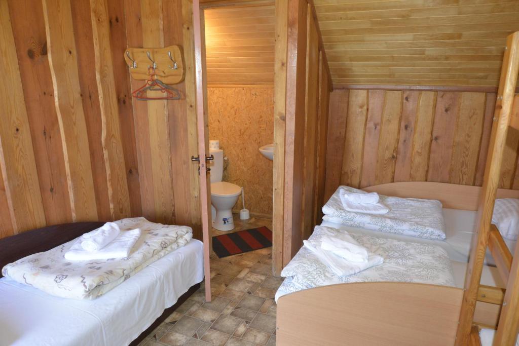 Šušvė - Standard-Familienzimmer