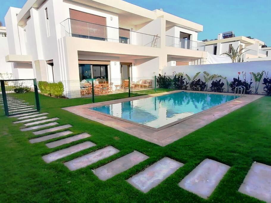 Villa Taghazout Bay Pool & Garden