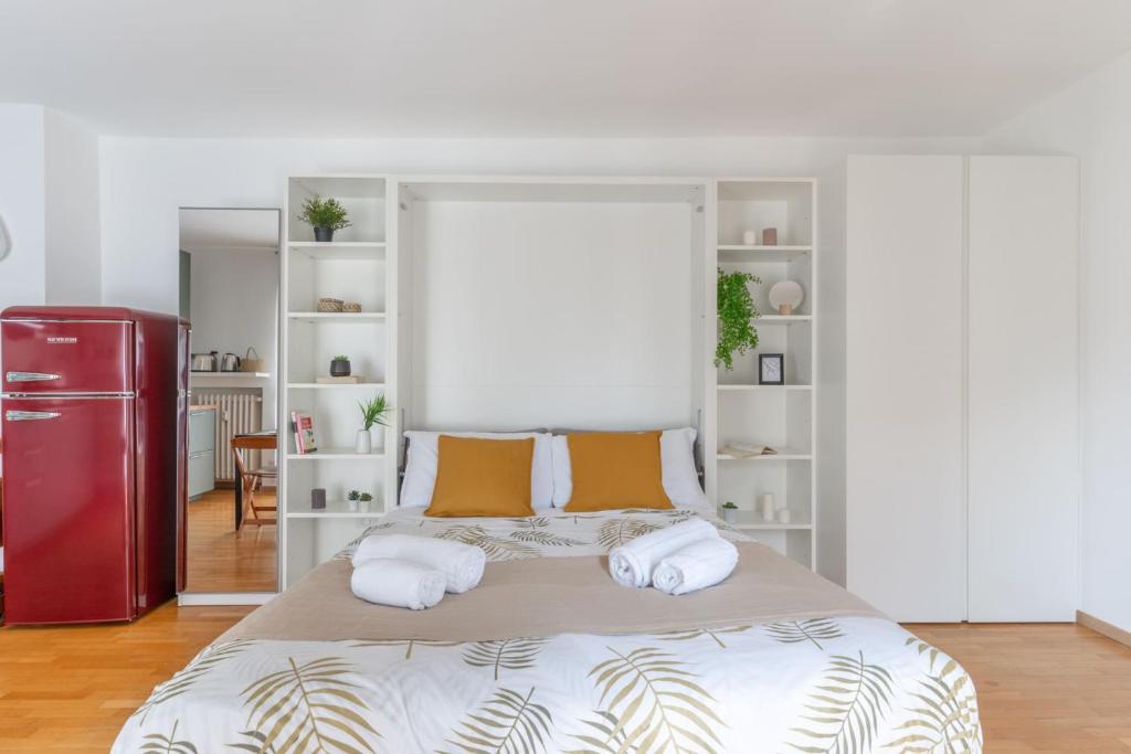 The Best Rent - Comfortable studio apartment near S Ambrogio
